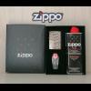 Zippo díszdoboz tűzkővel - Image 2