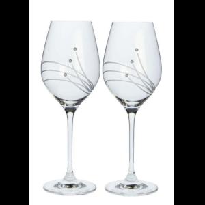 Boros pohár 360 ml CELEBRATION kristállyal 2db8