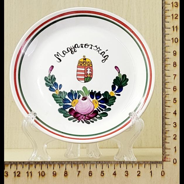 Kerámia tányér
