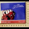 Spiderman bögre