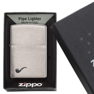 Zippo benzines pipagyújtó