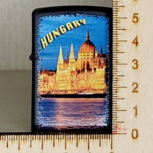 Zippo benzines öngyújtó