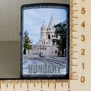 Zippo benzines öngyújtó
