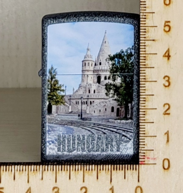 Zippo benzines öngyújtó