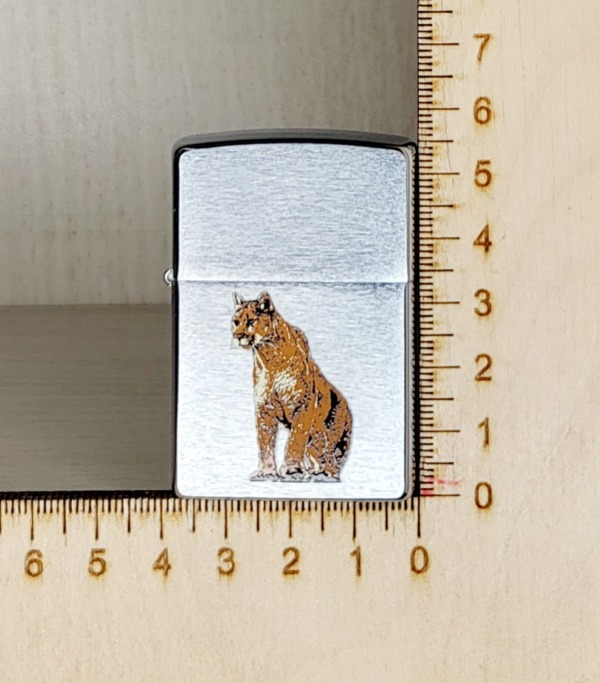 Zippo benzines öngyújtó