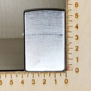 Zippo benzines öngyújtó