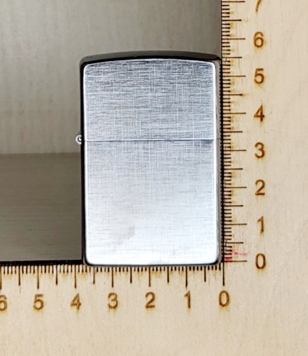 Zippo benzines öngyújtó