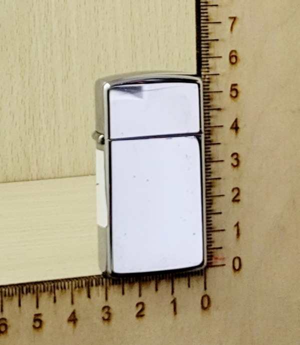 Zippo benzines öngyújtó női