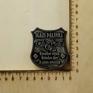 Fém óncímke