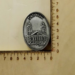 Fém óncímke