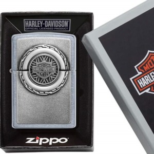 Zippo benzines öngyújtó