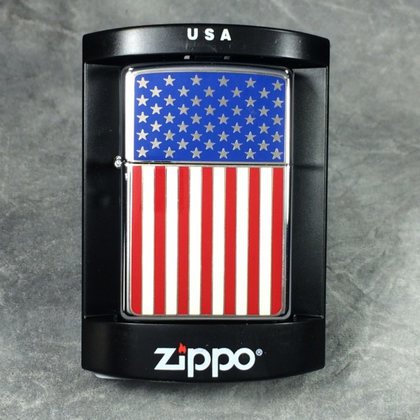 Zippo benzines öngyújtó