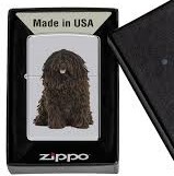 Zippo benzines öngyújtó