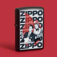 Zippo benzines öngyújtó