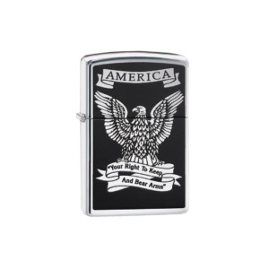 Zippo benzines öngyújtó