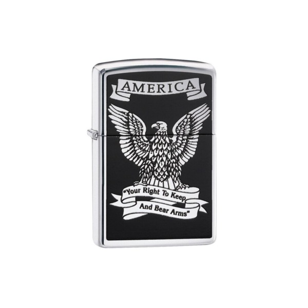 Zippo benzines öngyújtó