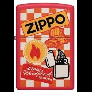 Zippo benzines öngyújtó