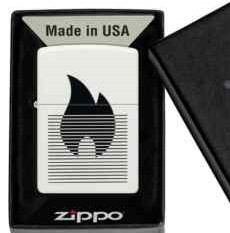 Zippo benzines öngyújtó