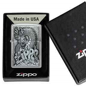 Zippo benzines öngyújtó