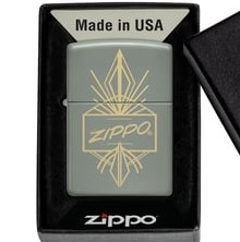 Zippo benzines öngyújtó