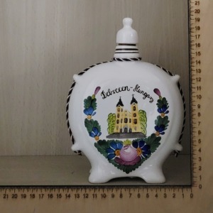 Kerámia flaska