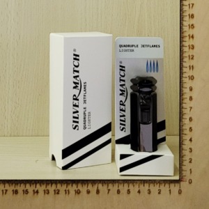 Szivar, Vihar öngyújtó