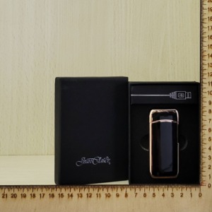 Fém öngyújtó USB-s