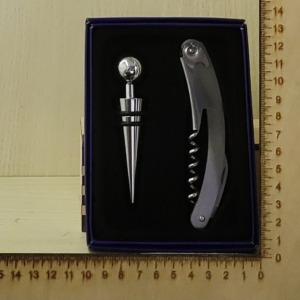 Borbontó szett papír dobozban