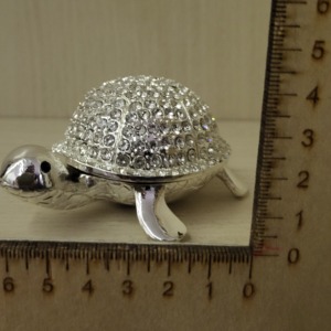 Ékszertartó  Teknősbéka